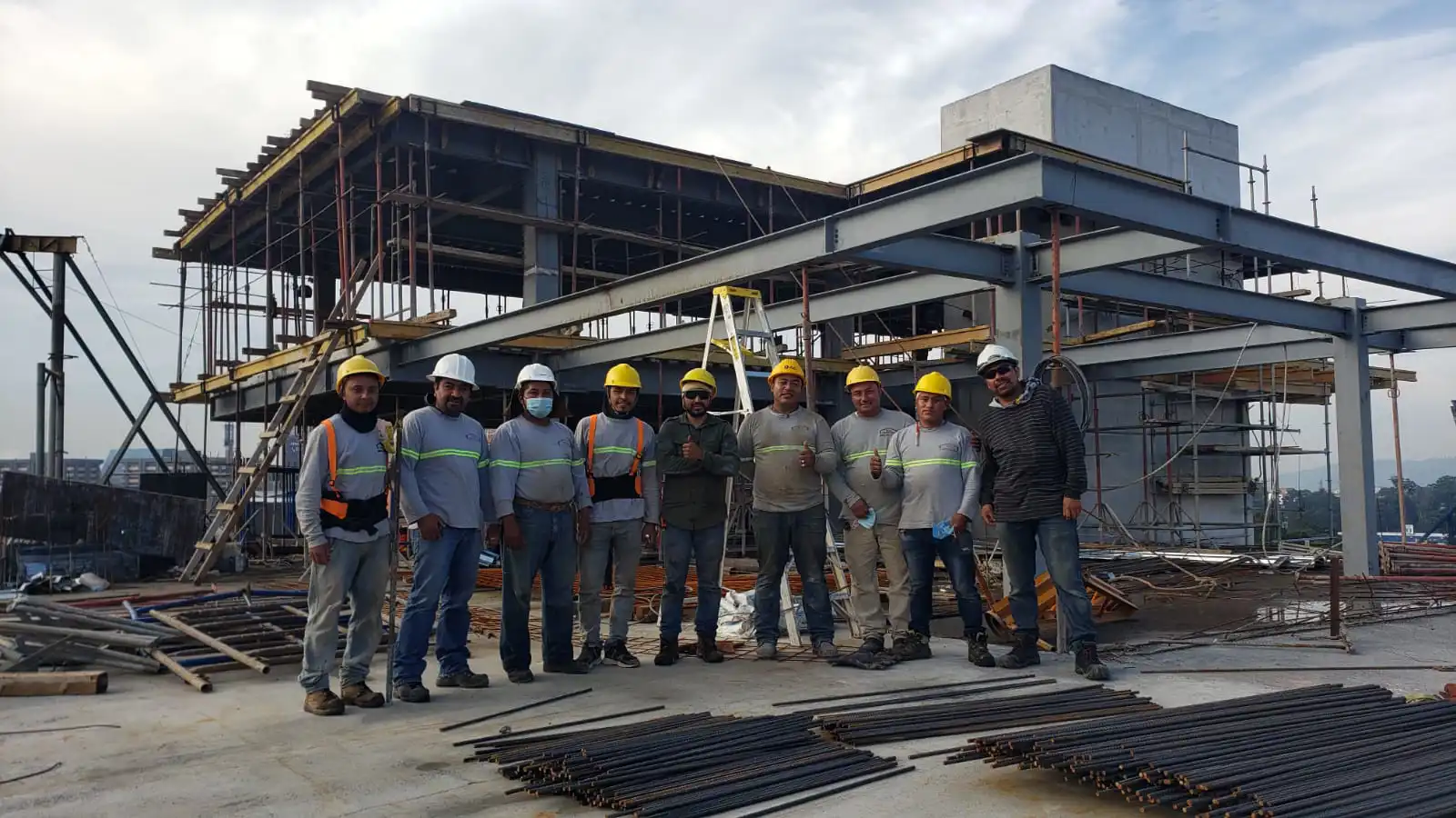 Equipo de METACOM